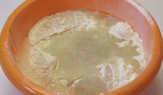 постные лепешки с капустой