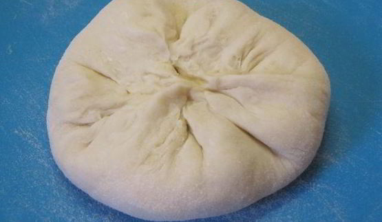 постные лепешки с капустой