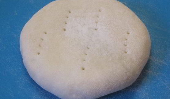 постные лепешки с капустой