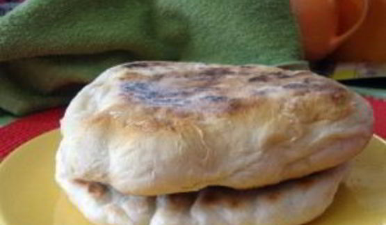 пресные лепешки