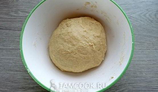 пышные лепешки на кефире