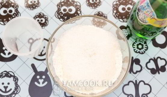 римская фокачча