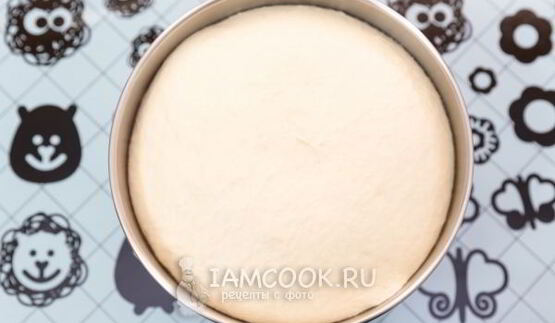 римская фокачча