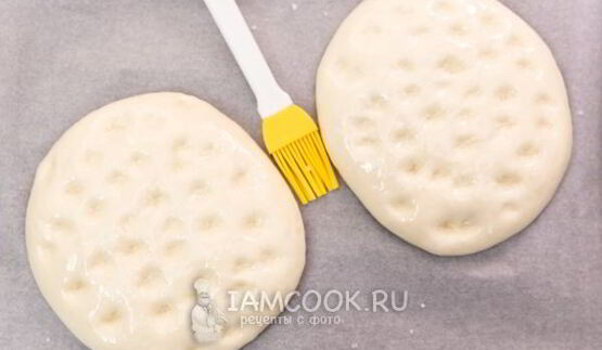 римская фокачча