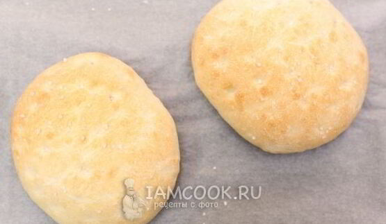 римская фокачча