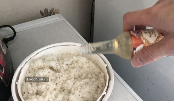 рисовые лепешки