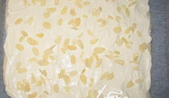 сладкая фокачча