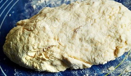 сырные лепешки на кефире