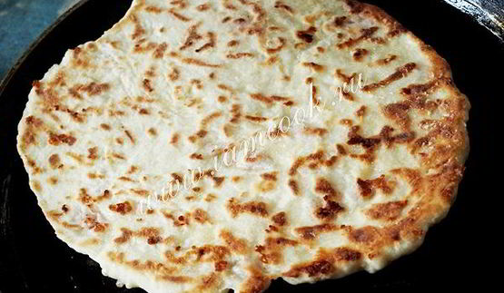 сырные лепешки на кефире