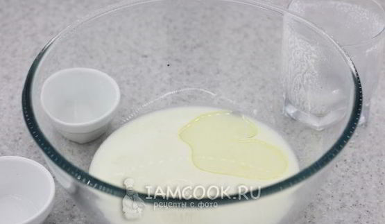 сырные лепешки за 5 минут