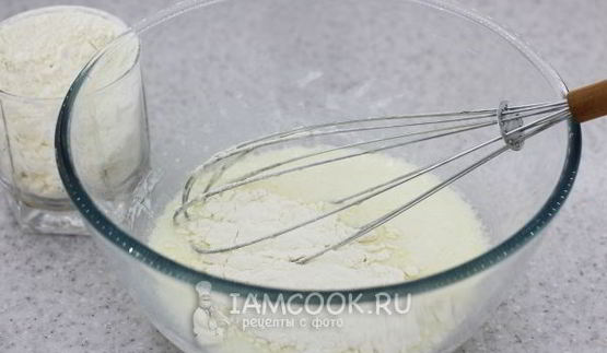 сырные лепешки за 5 минут