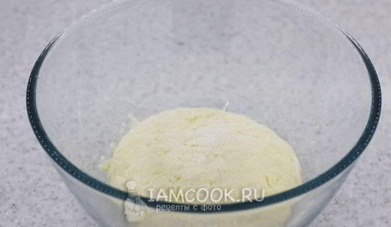 сырные лепешки за 5 минут