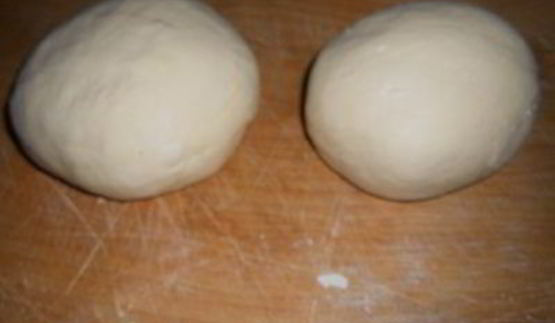 тандыр-наан — узбекская лепешка