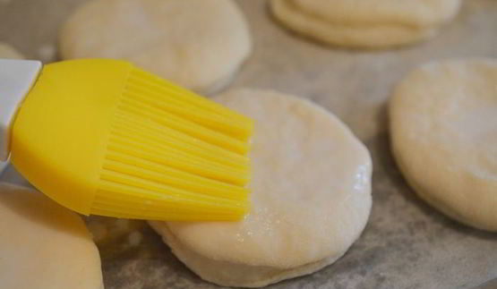 традиционные английские лепешки