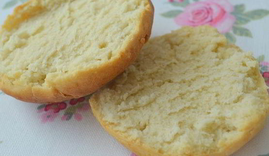 традиционные английские лепешки