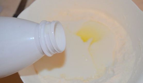 традиционные английские лепешки