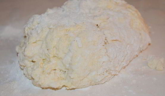 традиционные английские лепешки