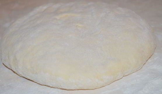 традиционные английские лепешки