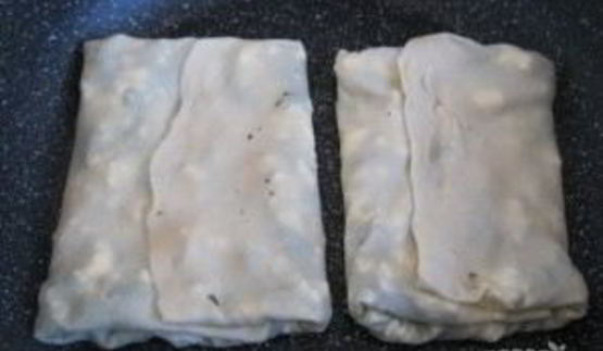 турецкая лепешка гезлеме