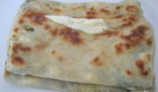 турецкая лепешка гезлеме