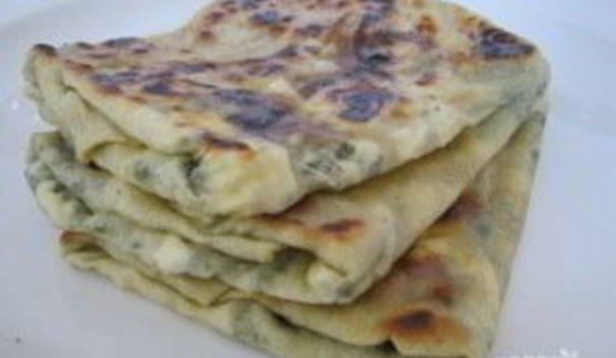 турецкая лепешка гезлеме