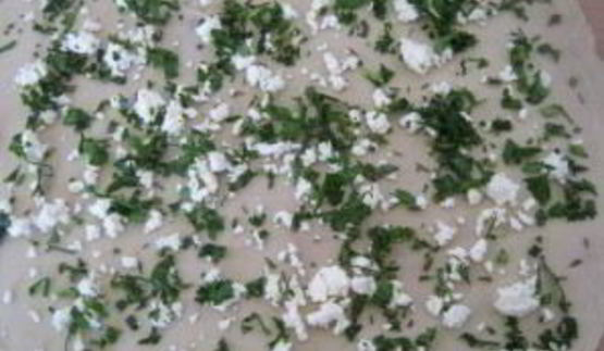 турецкая лепешка гезлеме