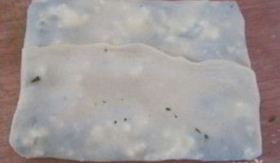 турецкая лепешка гезлеме