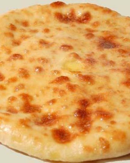 Рецепт турецкой лепешки