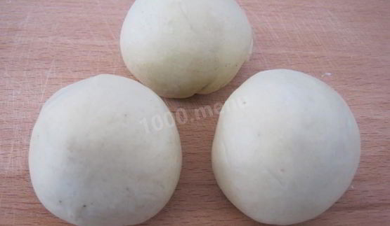 турецкие лепешки с брынзой