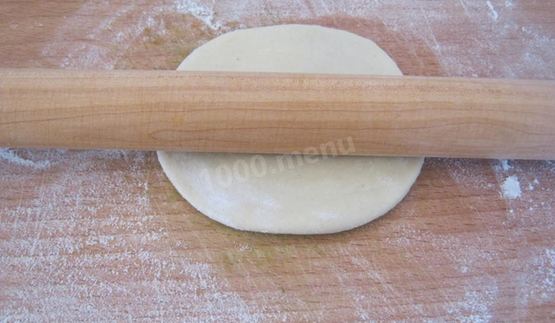 турецкие лепешки с брынзой