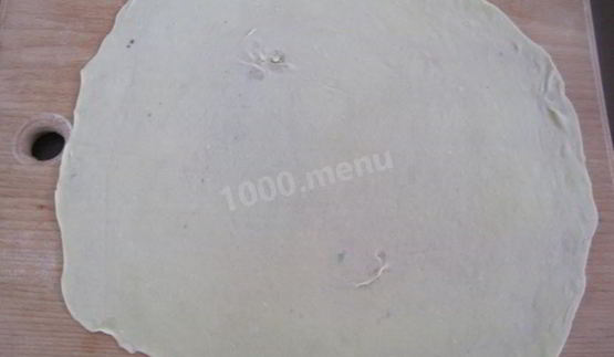 турецкие лепешки с брынзой