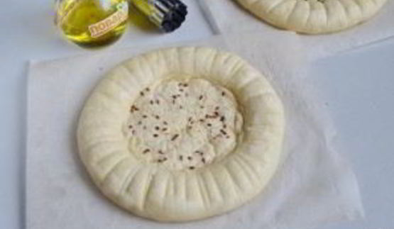 узбекская лепешка