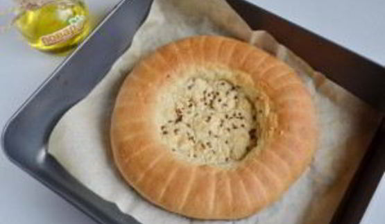 узбекская лепешка