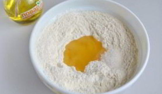 узбекская лепешка