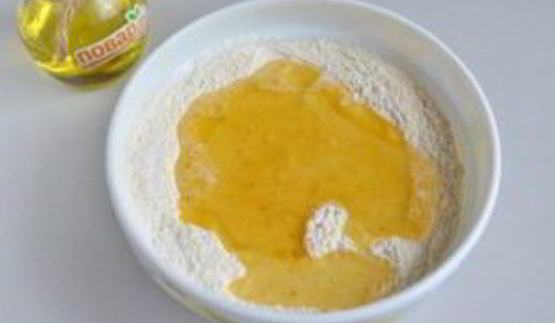 узбекская лепешка