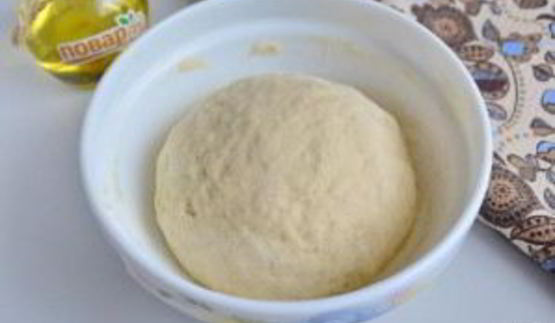 узбекская лепешка