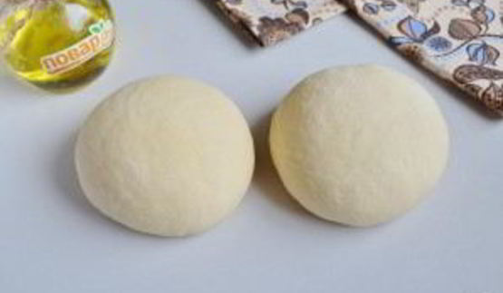 узбекская лепешка