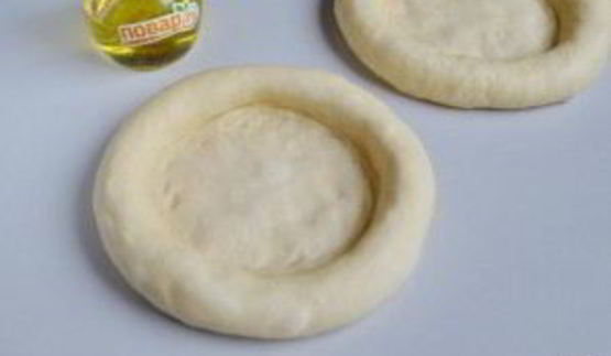 узбекская лепешка