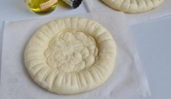 узбекская лепешка