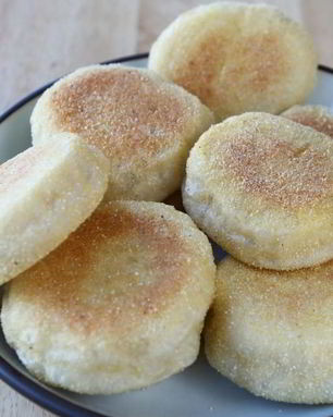 Английские маффины