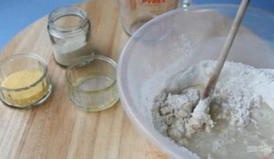 английские маффины