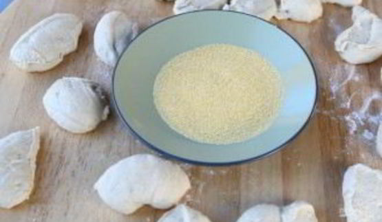 английские маффины