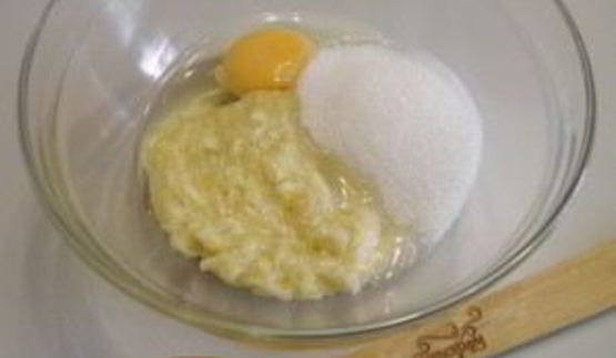 банановые маффины