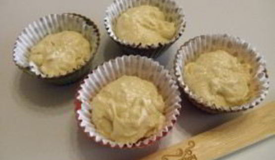 банановые маффины