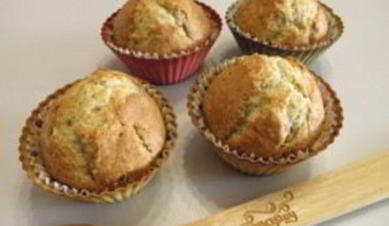 банановые маффины