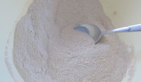 гречневые маффины с черносливом