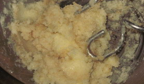 грушевые маффины с корицей