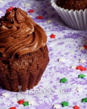 Крем для маффинов