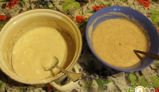 маффины ассорти