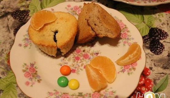 маффины ассорти